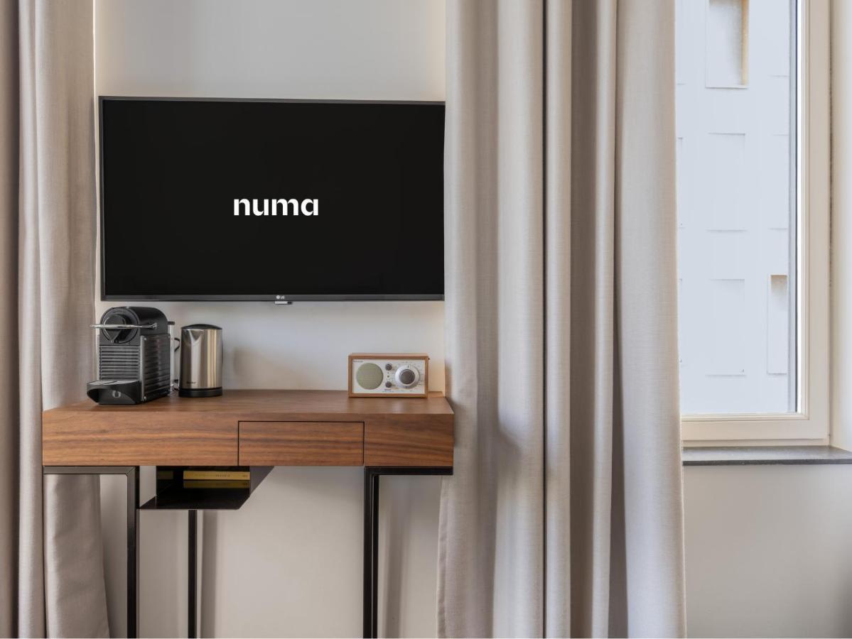 Numa Lief Aparthotel Brussel